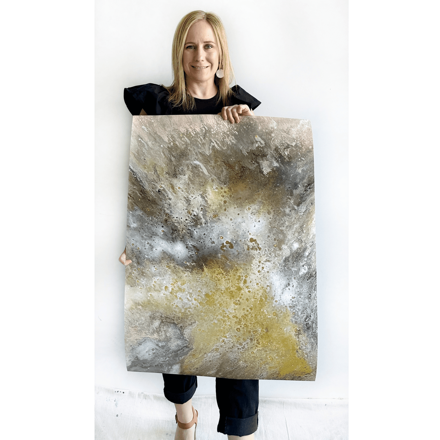 Sun Kissed Sands, Limited Edition Print