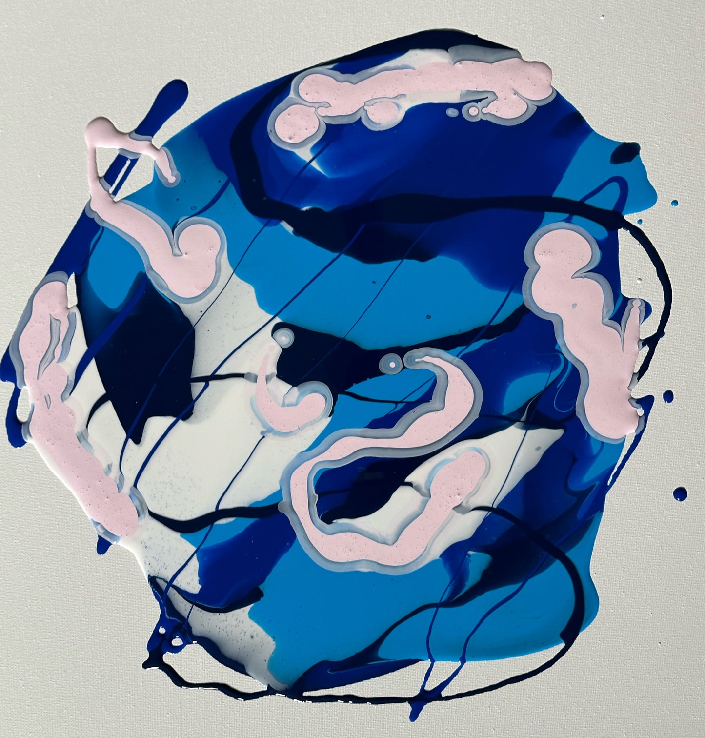 Paint and Pour - Adults only workshop (Ages 18+)