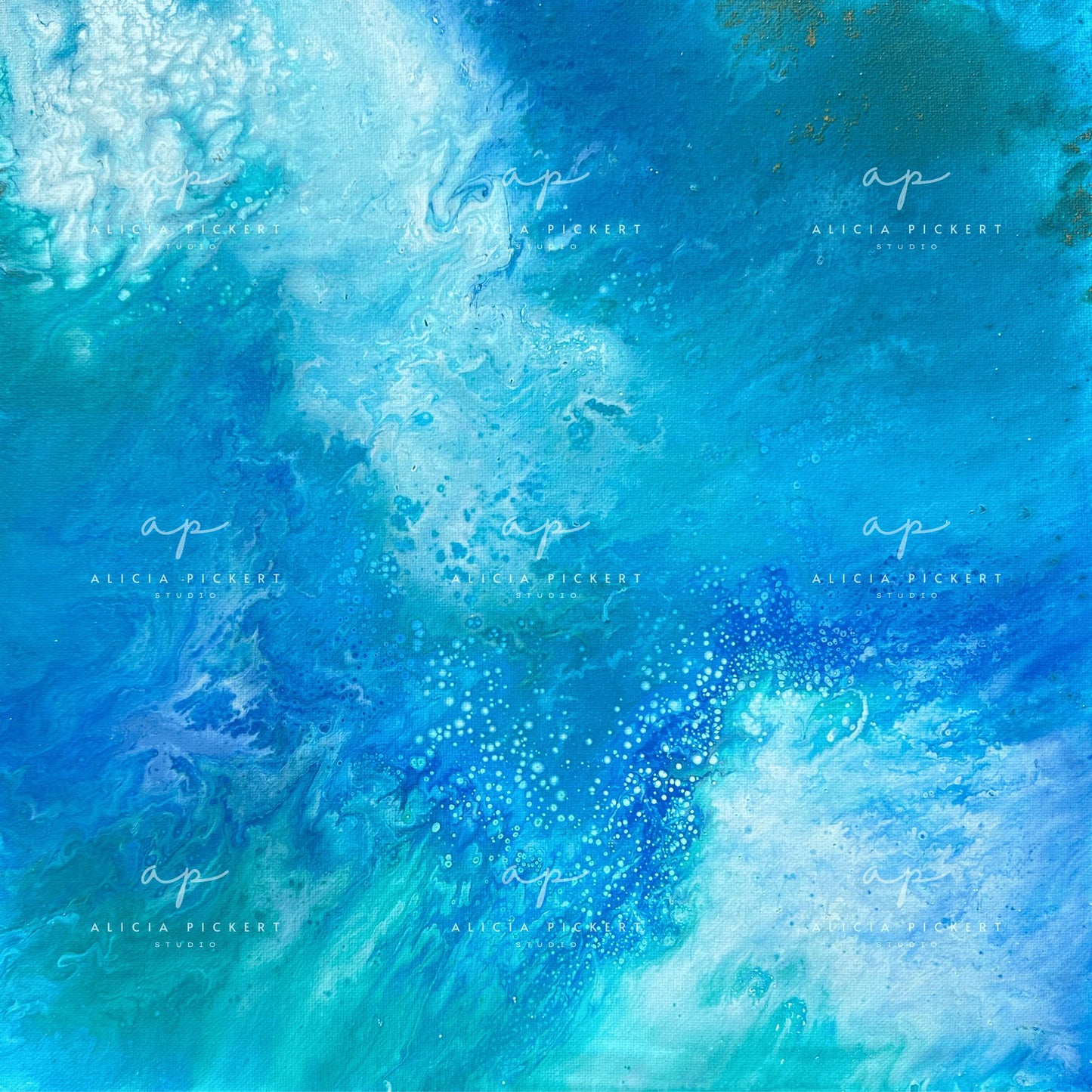 Ocean's Ode