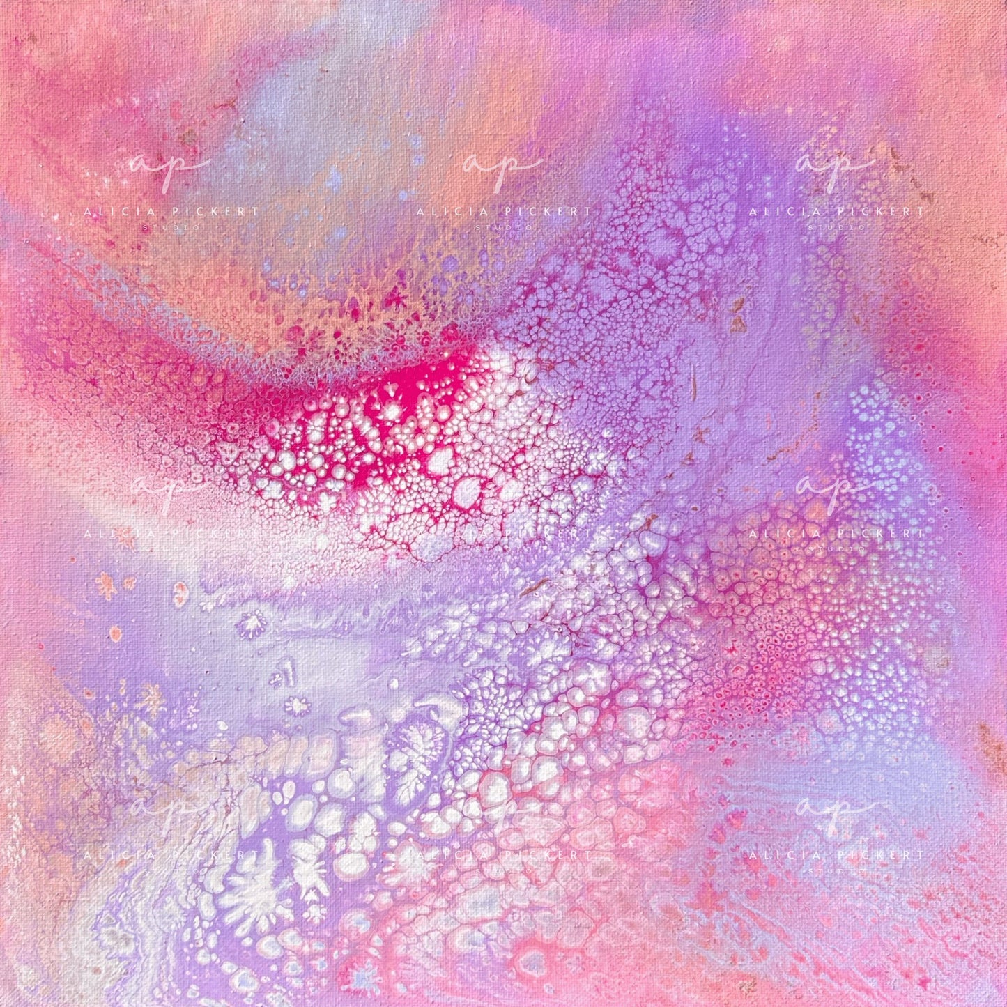 Pink Prism
