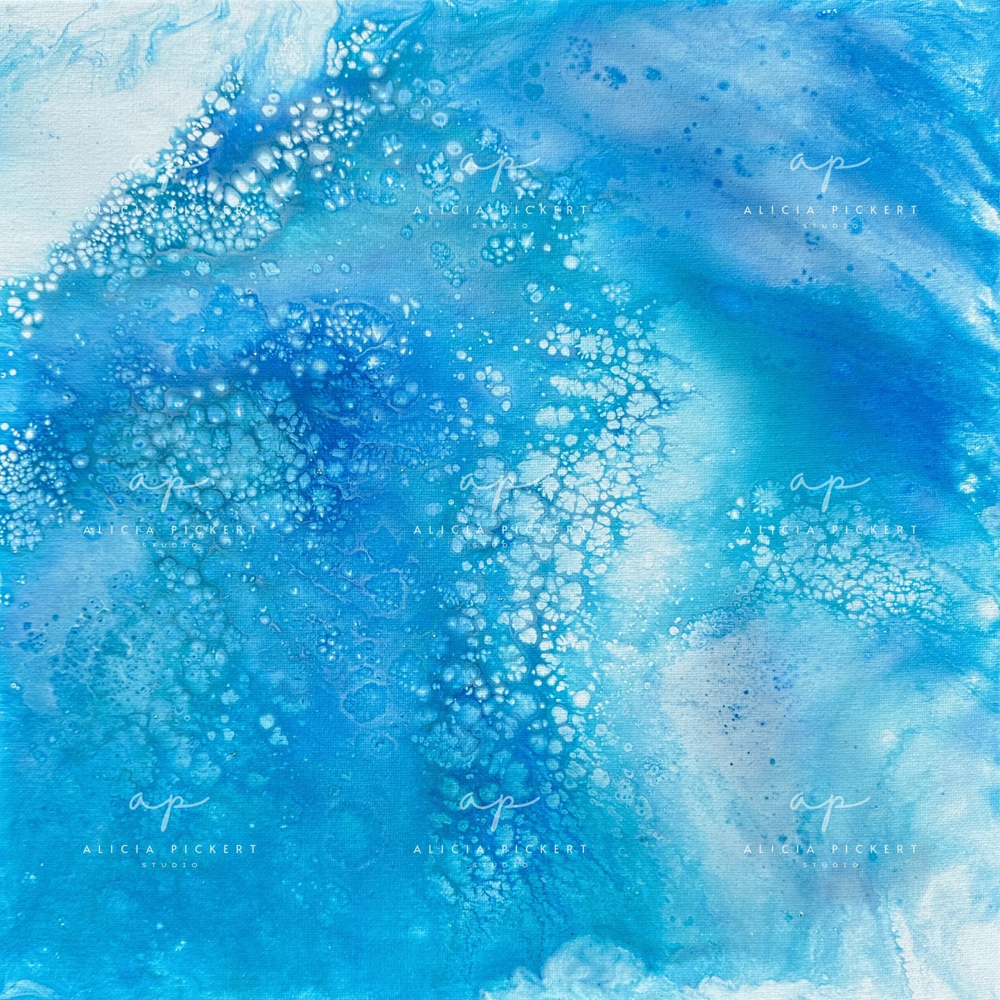 Sapphire Swell