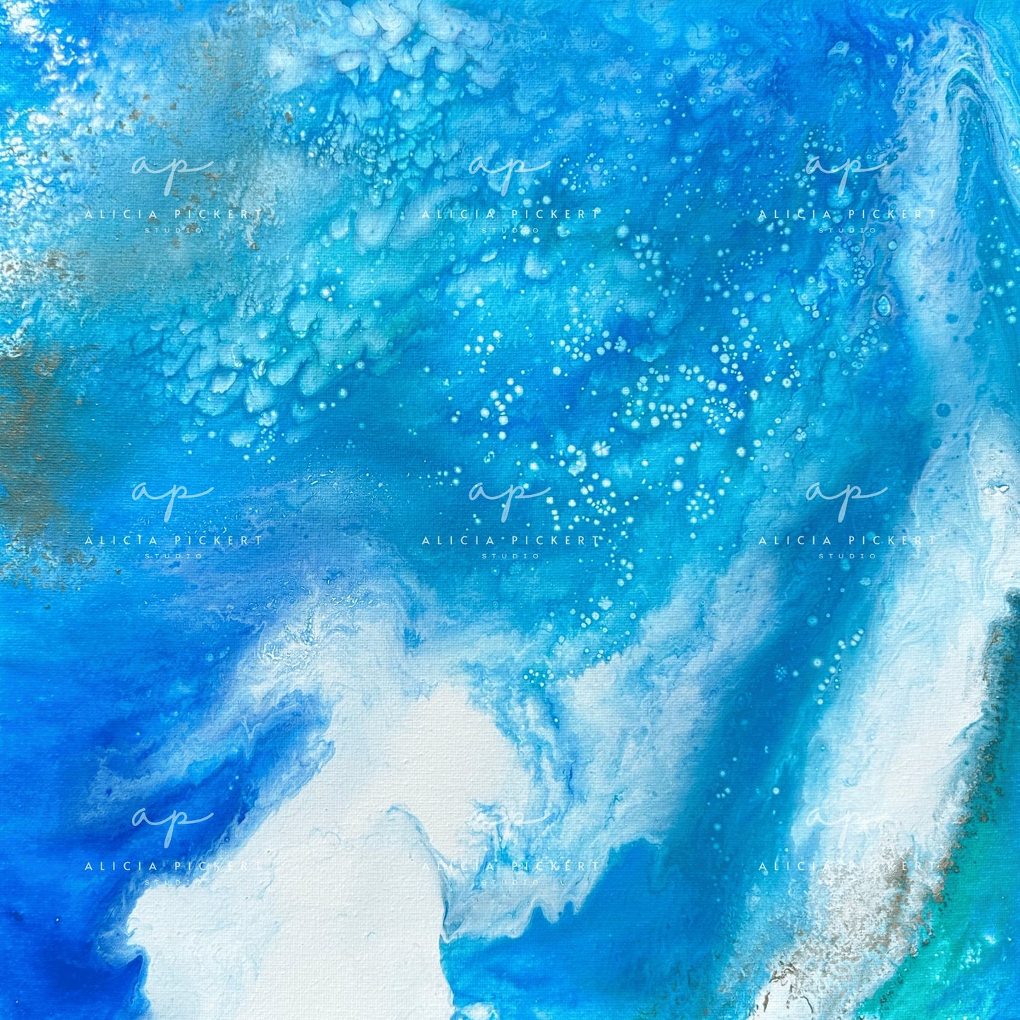 Transcendent Tide