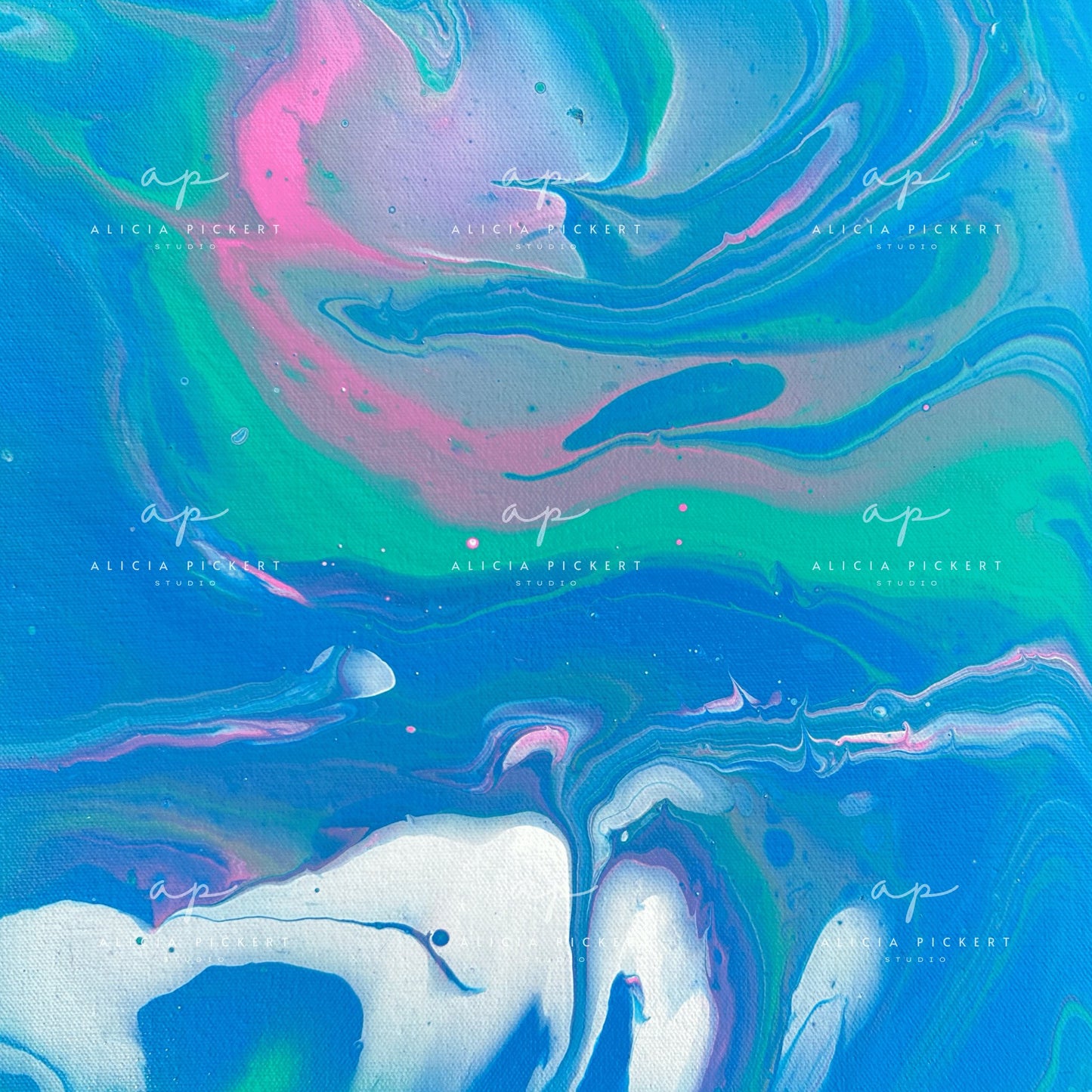 Illuminated Inlet