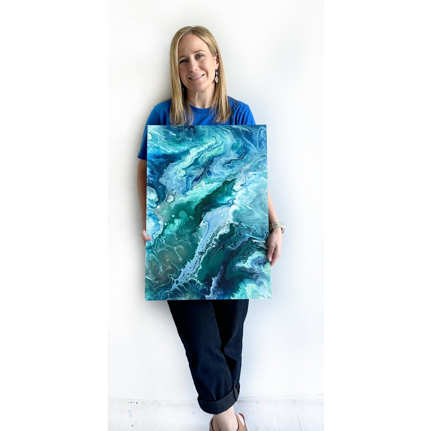 Coastal Cadence, Limited Edition Print