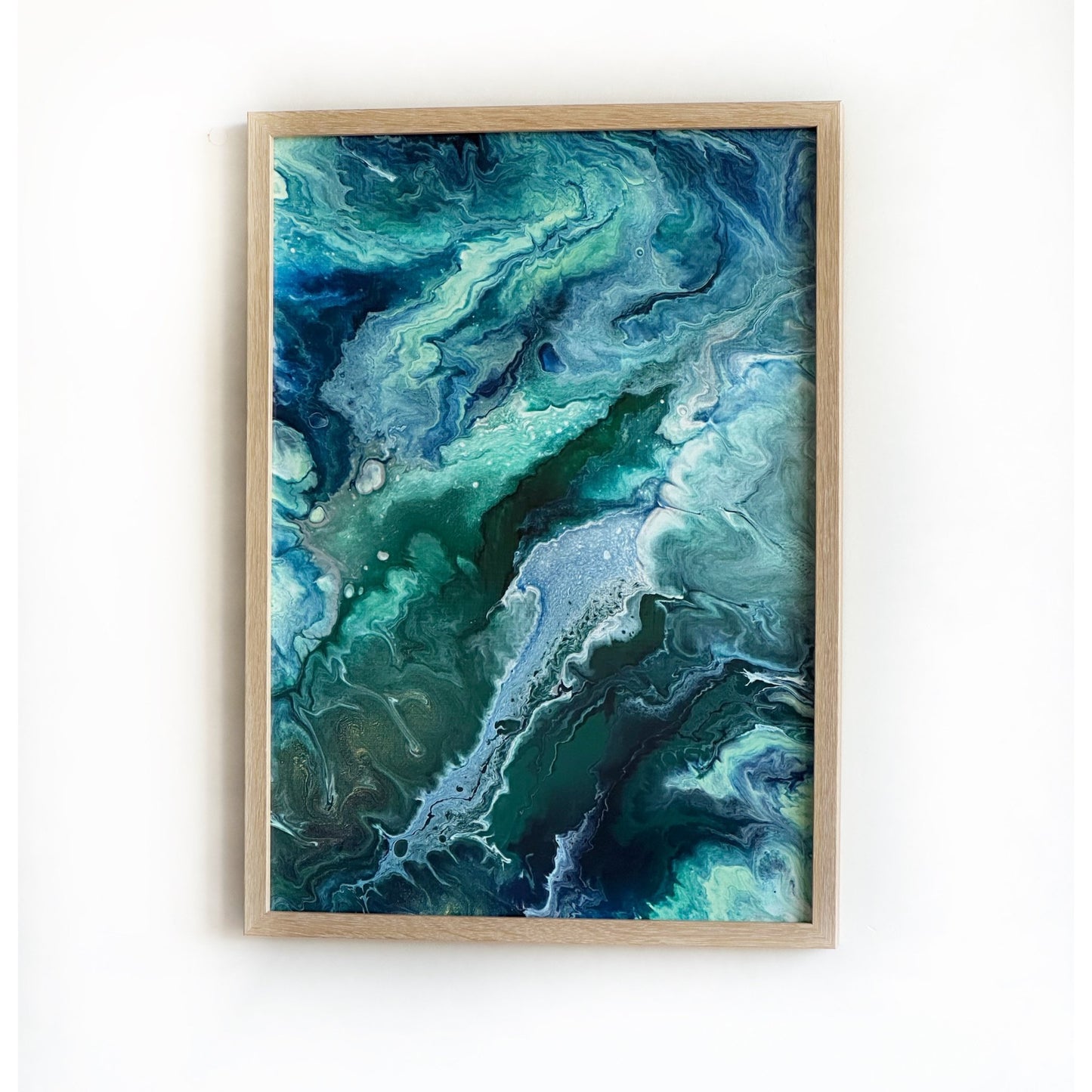 Coastal Cadence, Limited Edition Print