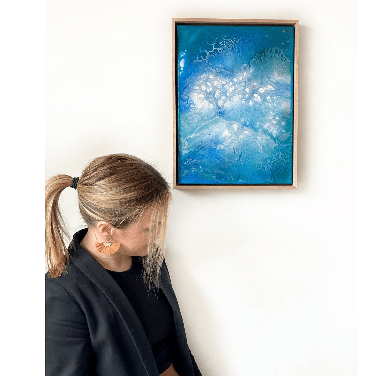 Beneath the Blue