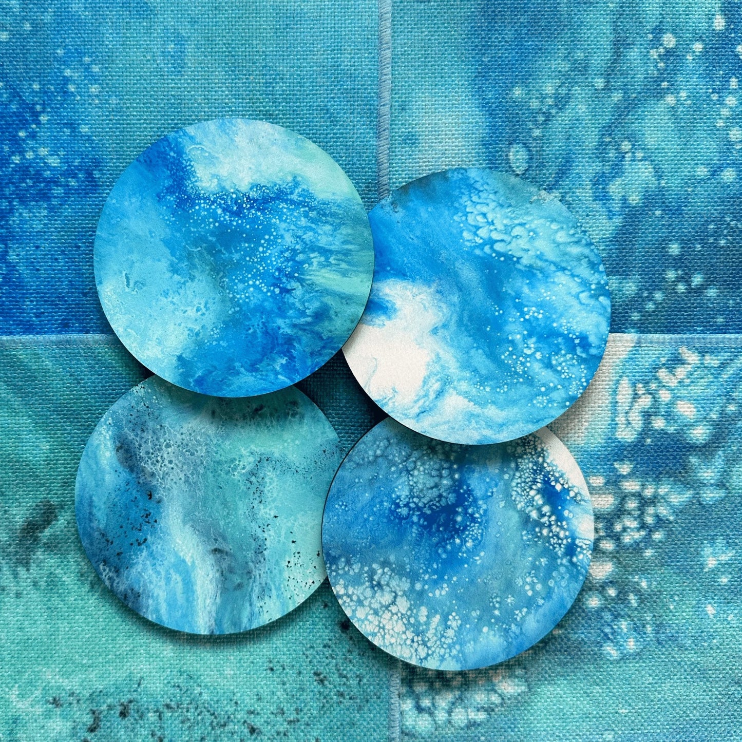 Compelling Coastlines Tableware