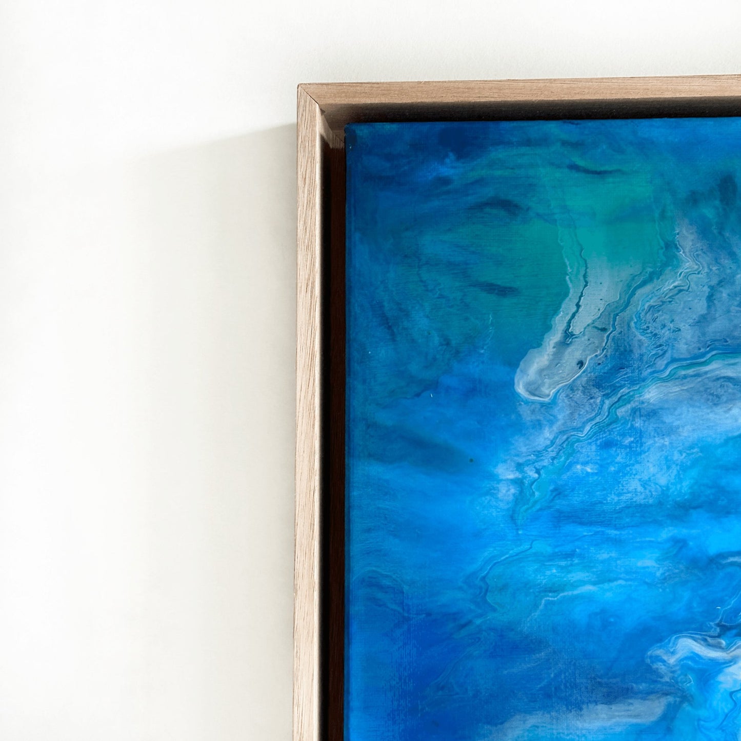 Dark Blue Depths