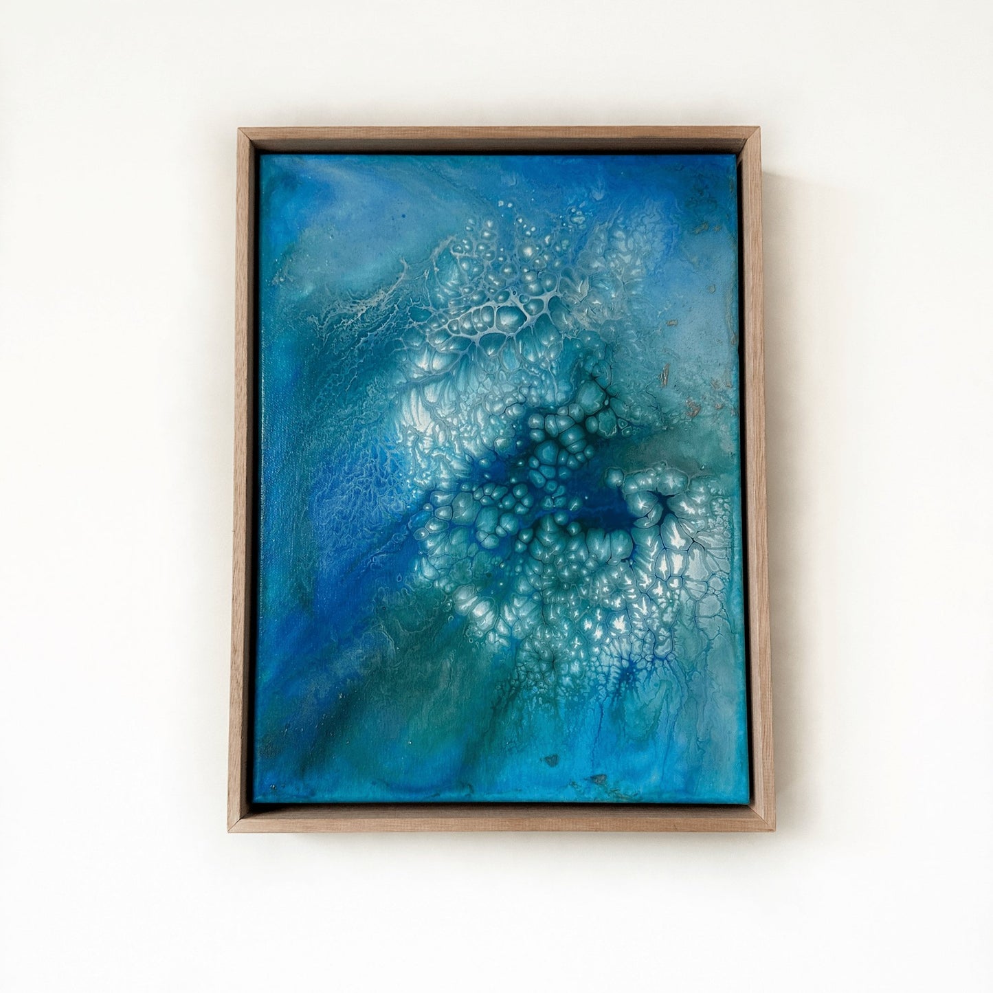 Deep Blue Dreamscape