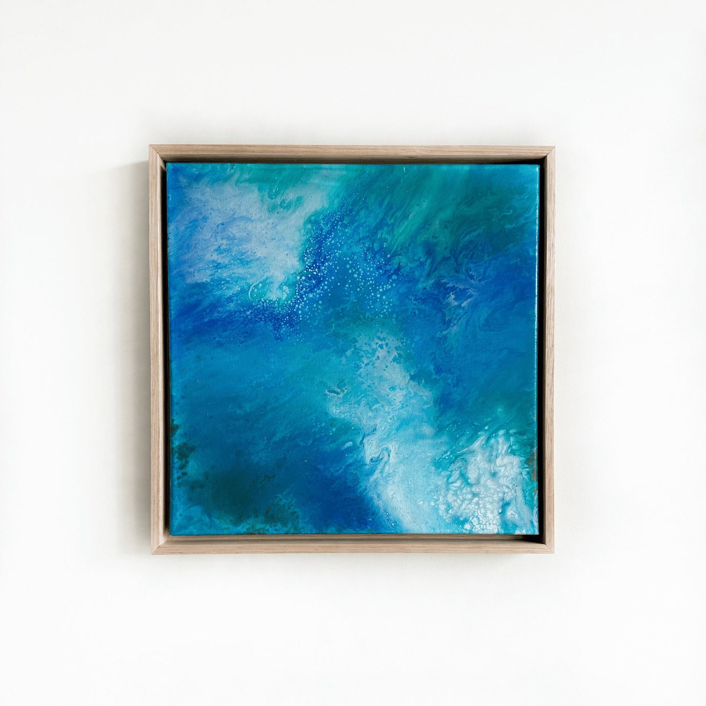 Ocean's Ode