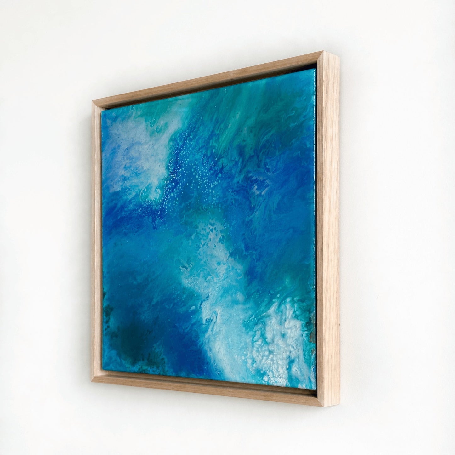 Ocean's Ode
