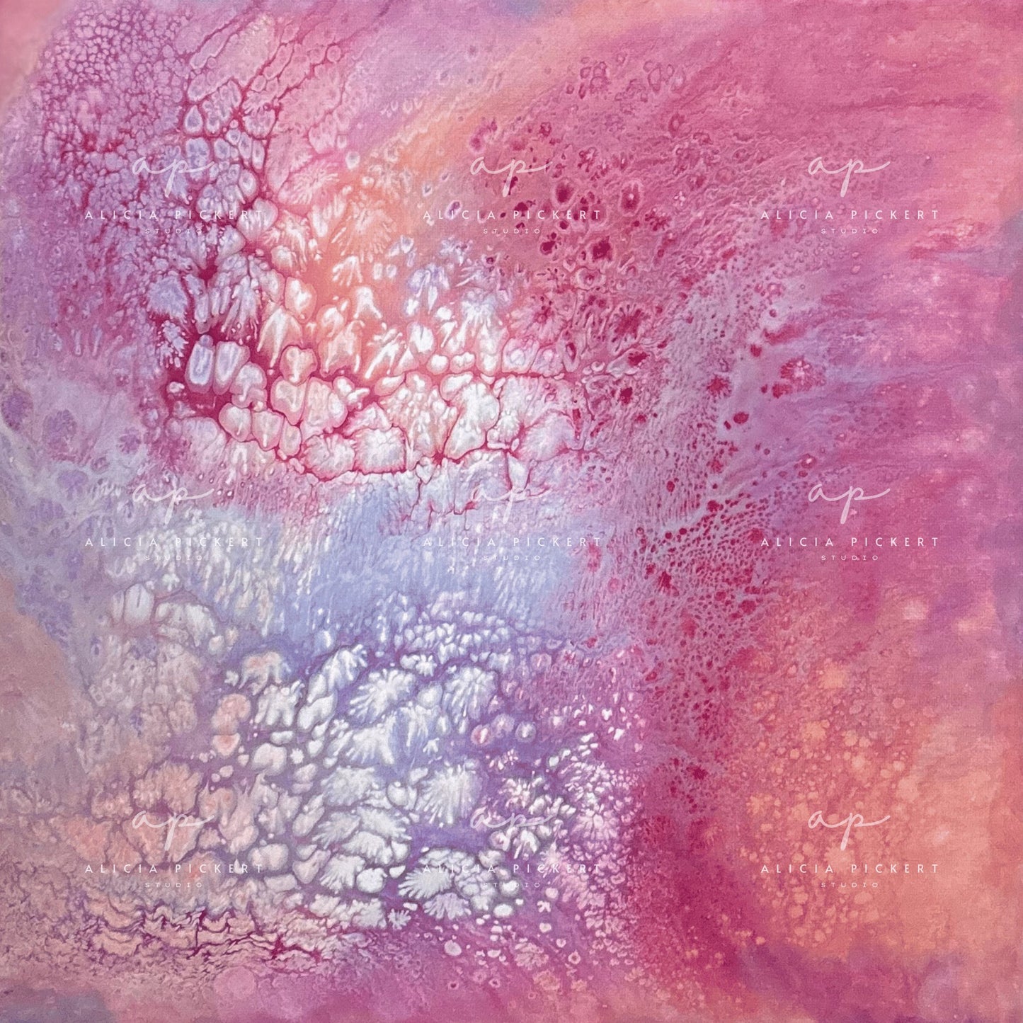 Opalescent Oasis