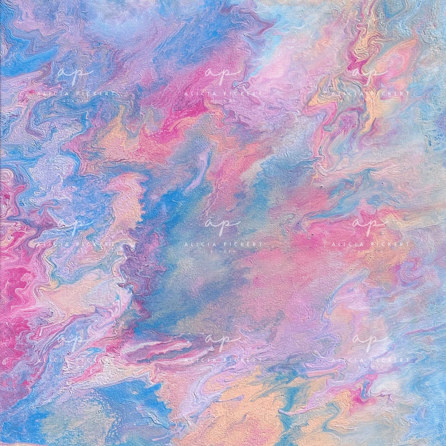 Pastel Panorama