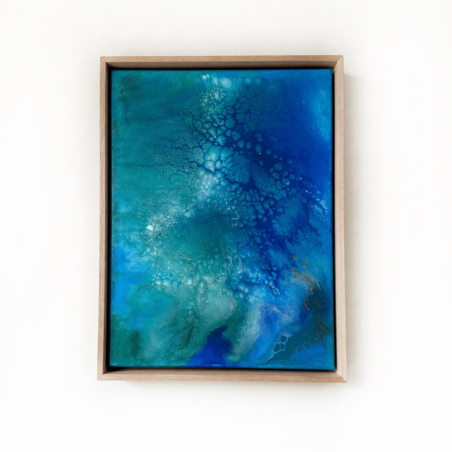 Seabed Serendipity