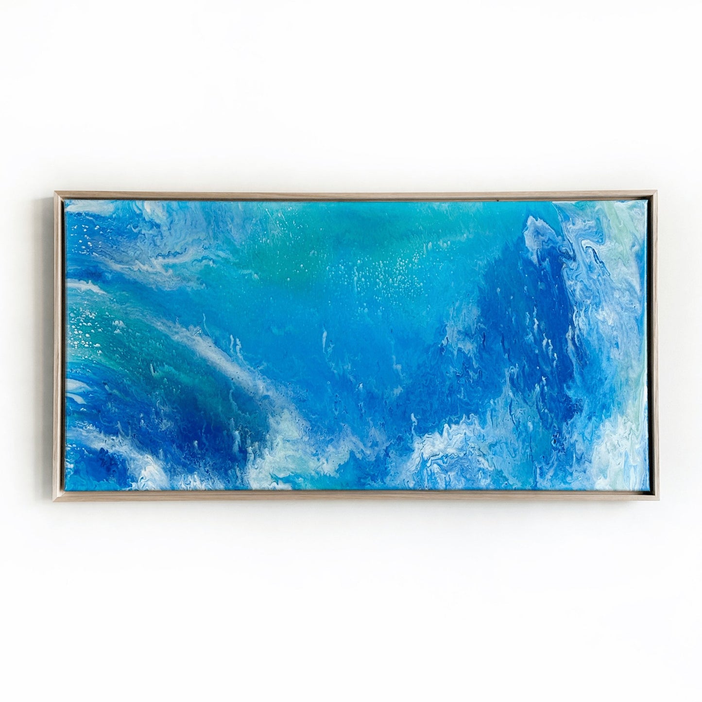Seafoam Surrender