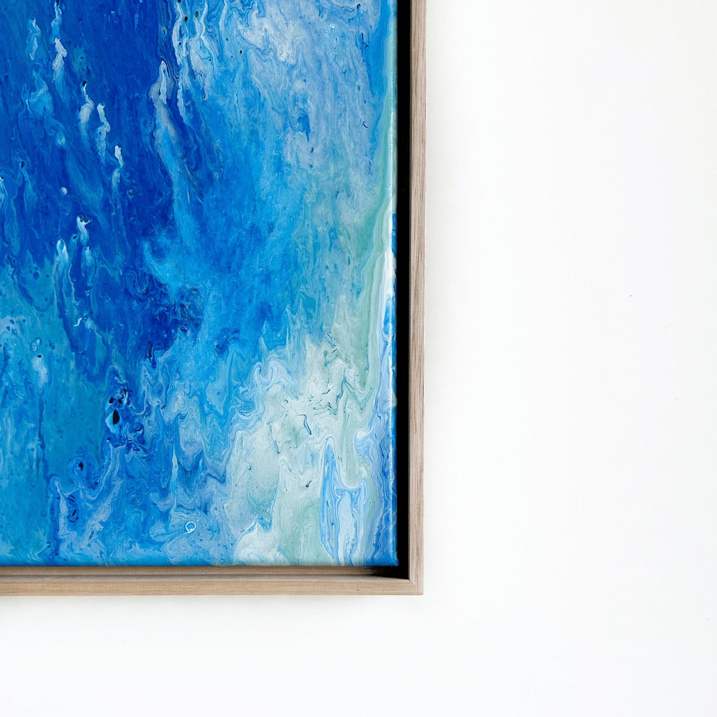 Seafoam Surrender