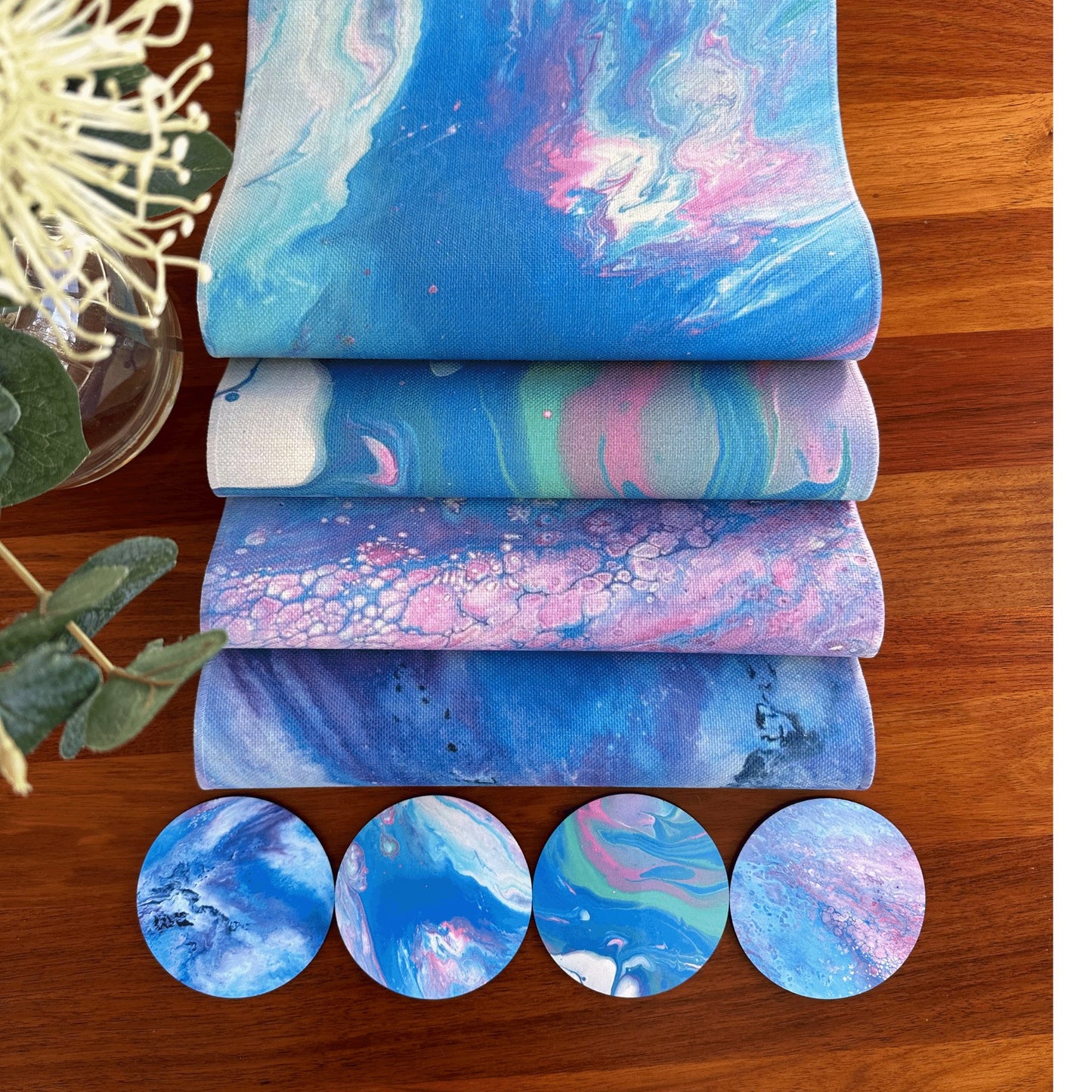 Southern Sunsets Tableware