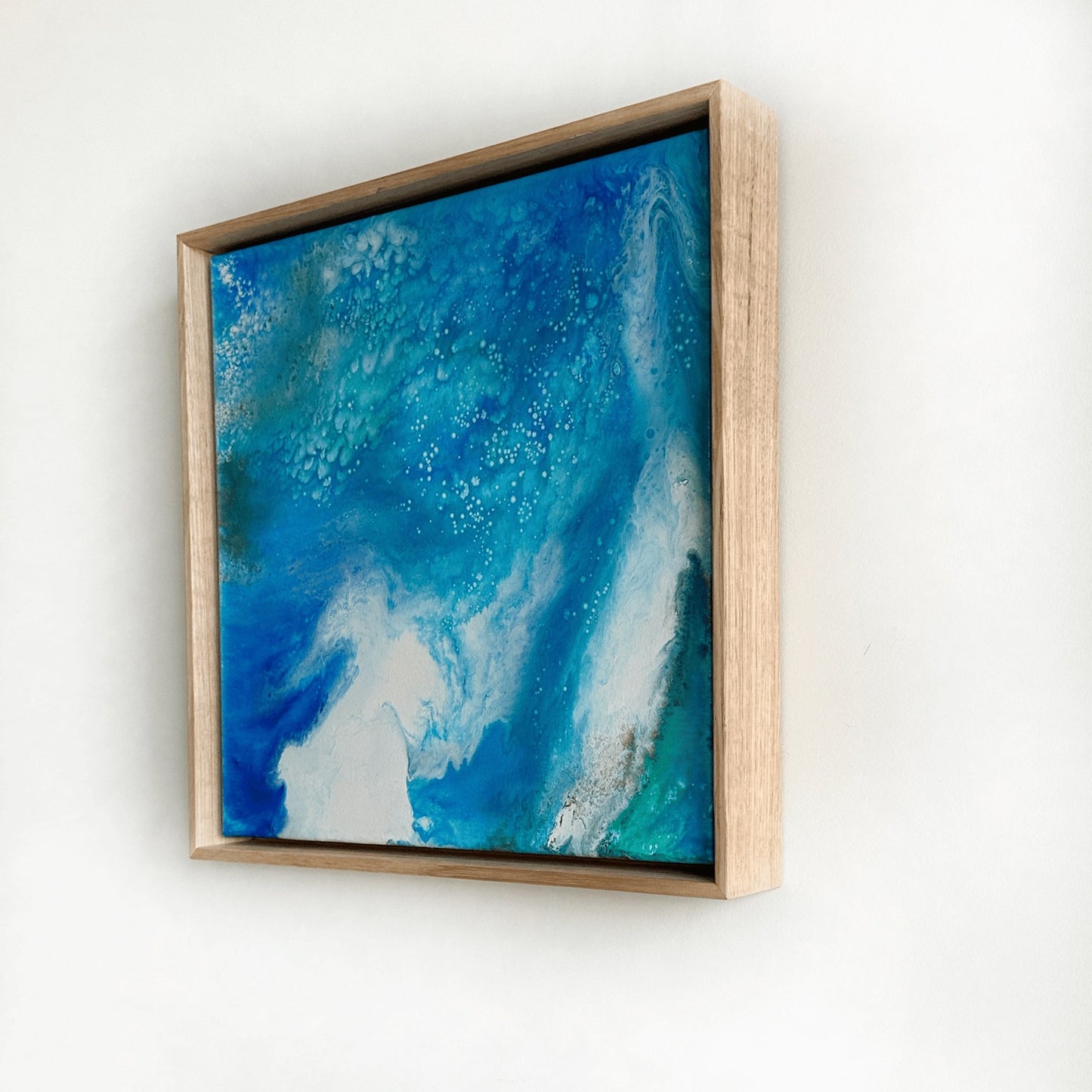 Transcendent Tide