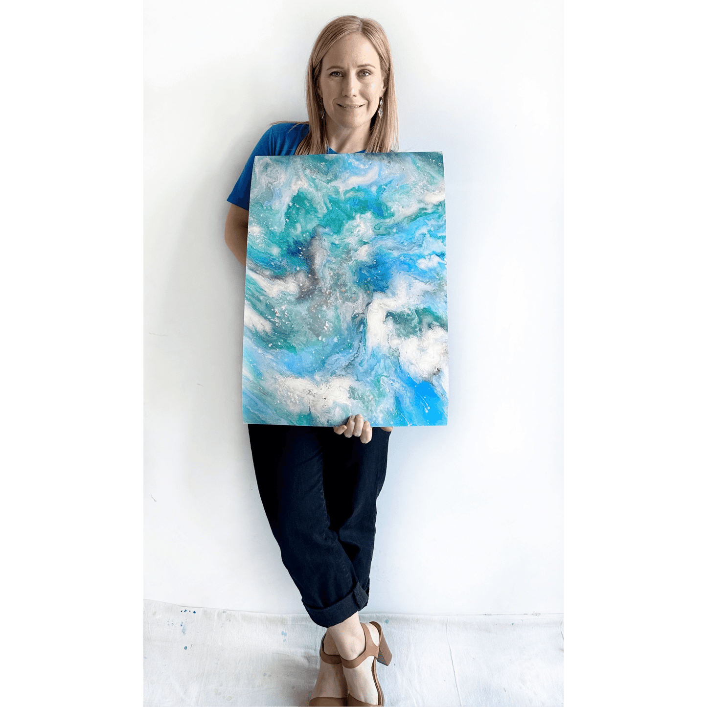 Soothing Surf, Limited Edition Print