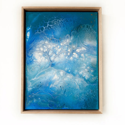 Beneath the Blue