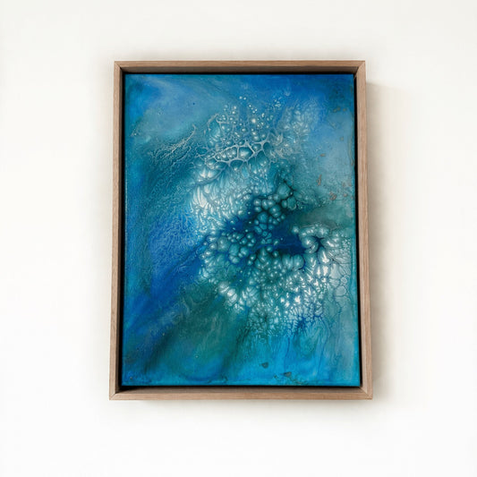 Deep Blue Dreamscape