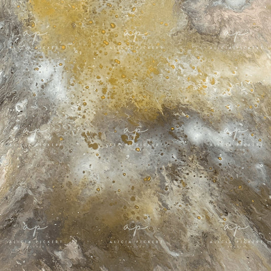 Sun Kissed Sands, Limited Edition Print