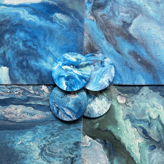 Ominous Oceans Tableware