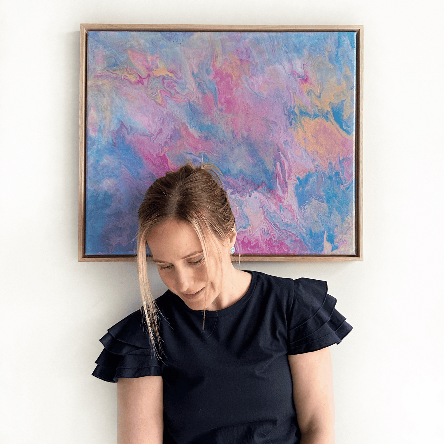 Pastel Panorama, Limited Edition Print