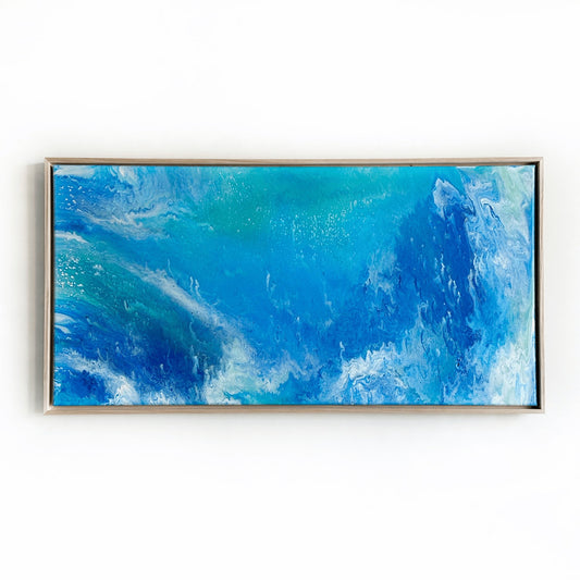 Seafoam Surrender