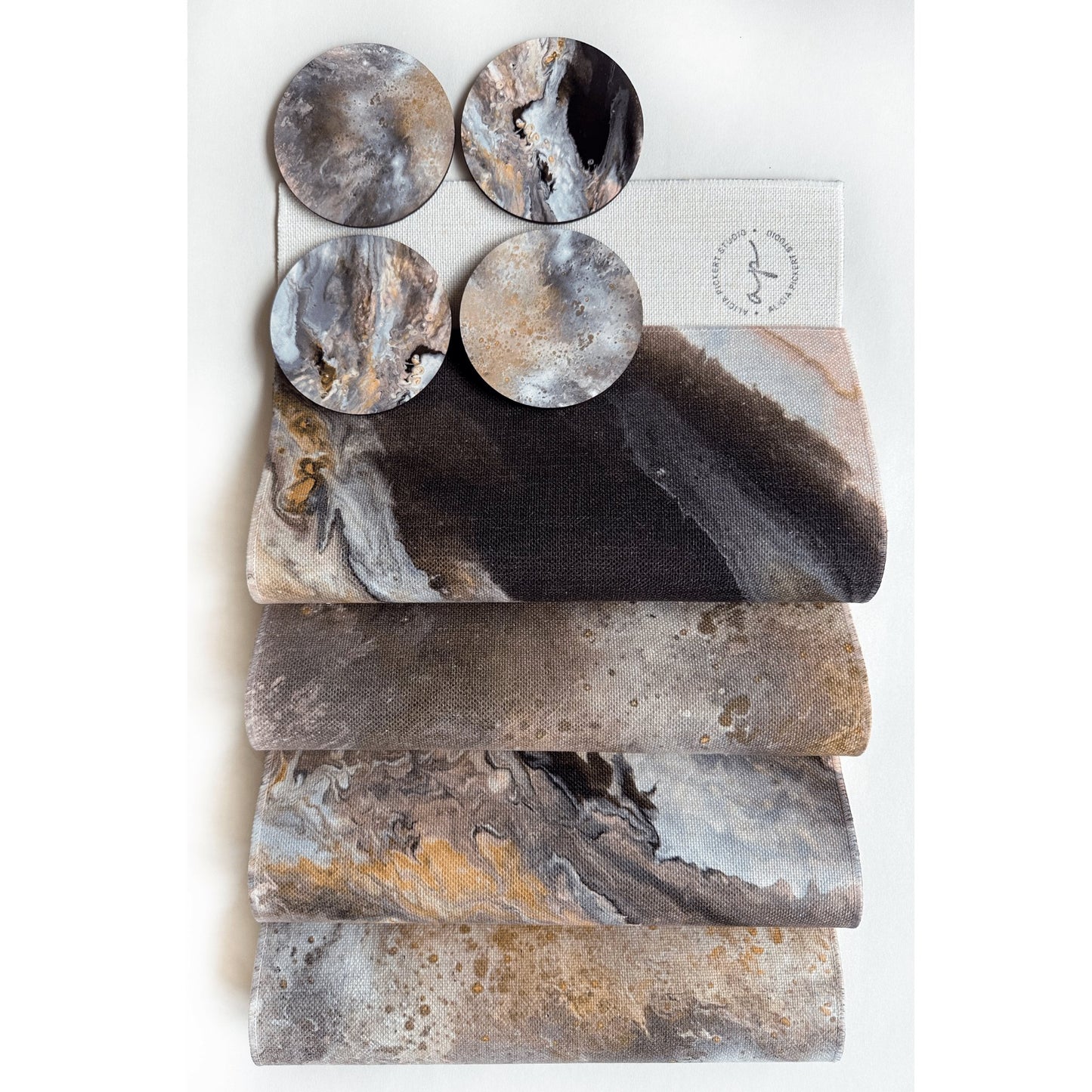 Sentimental Sandscapes Tableware