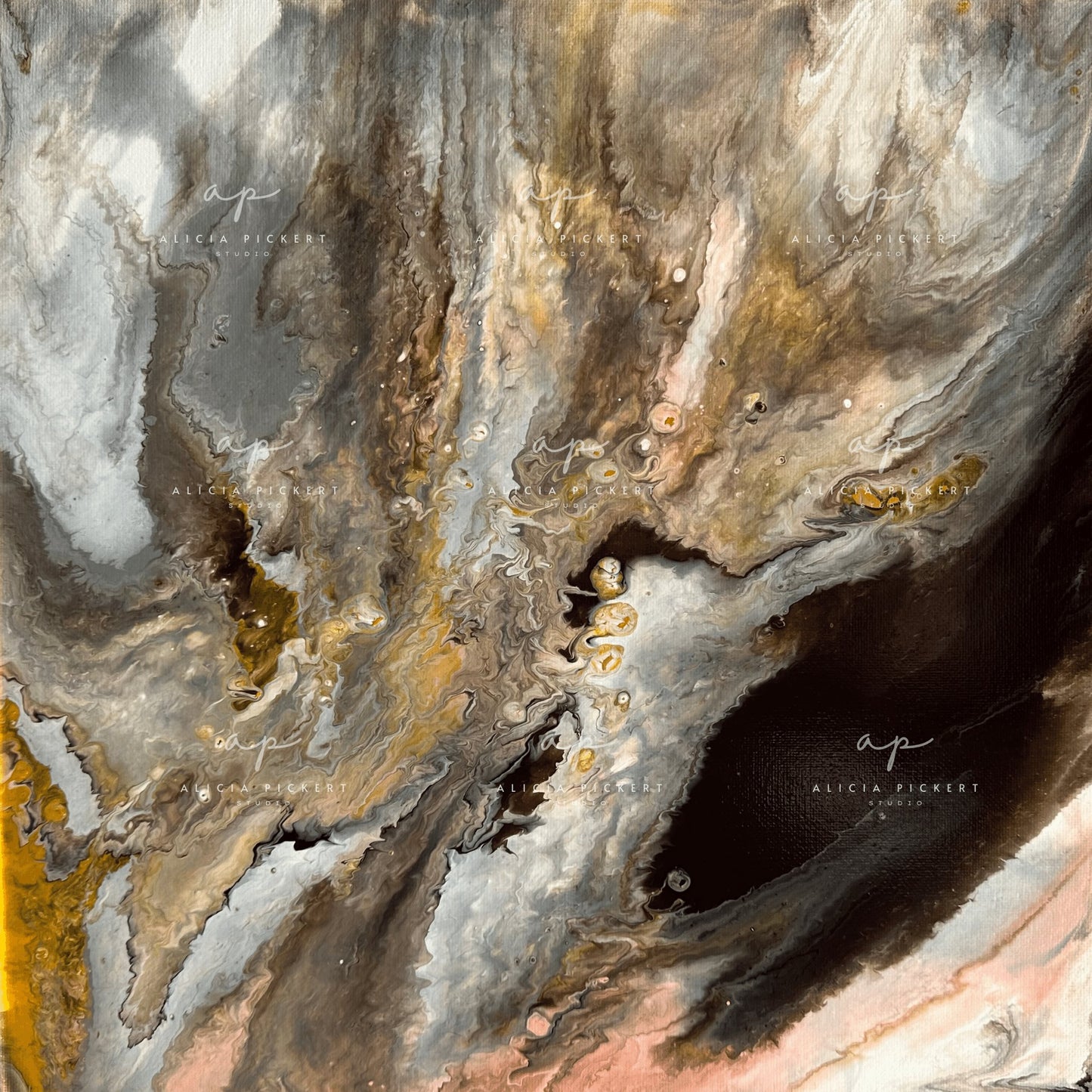 Weathered Whispers